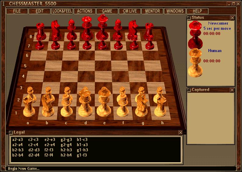 Chessmaster 8000 No Cd Patch